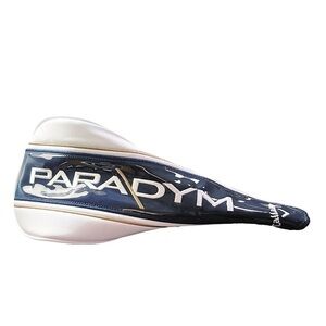New Callaway 2023 Paradym Fairway Wood Headcover Size 3